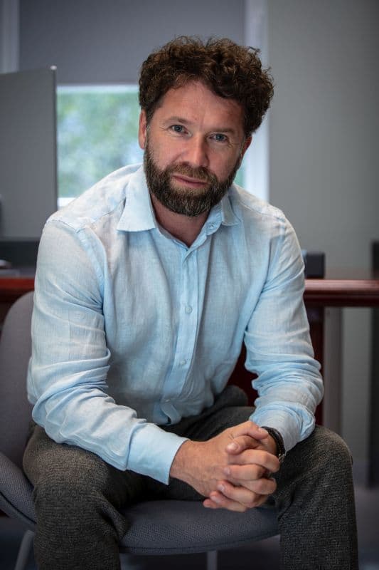 Prof. Sławomir Wilczyński - ekspert w bioinżynierii kosmetycznej, MG Evolution