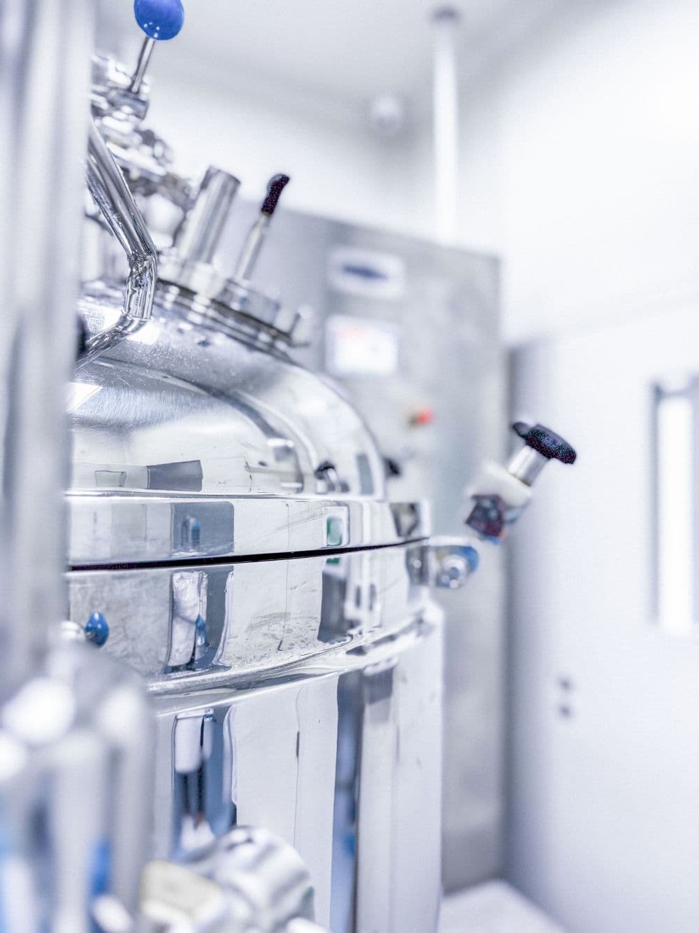 Laboratorium R&D MG Evolution - projektowanie receptur kosmetycznych