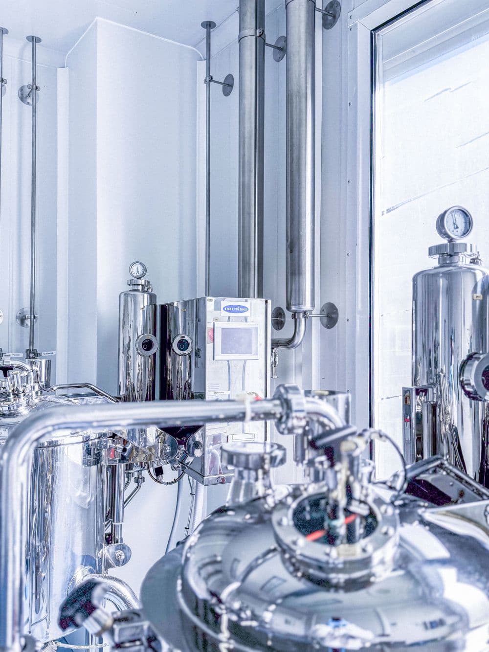 Analityka fizykochemiczna w laboratorium MG Evolution - pomiar pH i lepkości