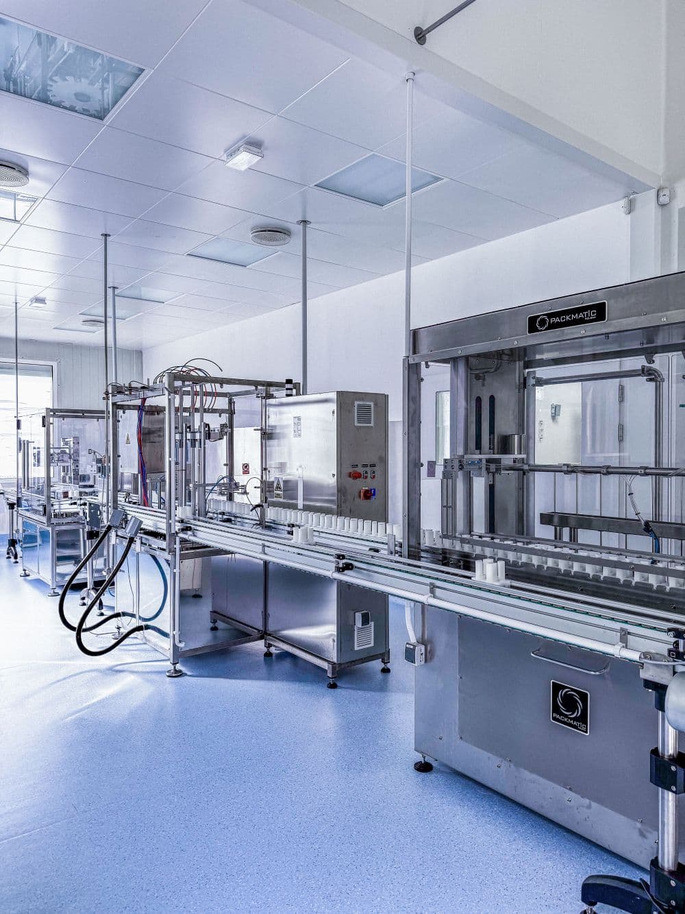 Centrum R&D MG Evolution w Łodzi - laboratorium badań, formulacji i analityki fizykochemicznej