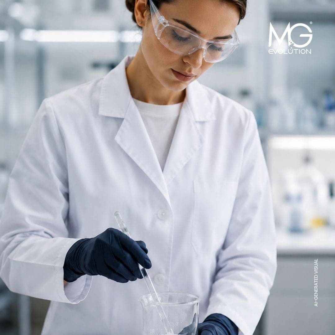 An Active Ingredient Is Not a Claim. Efficacy Is Built Into the Formula.