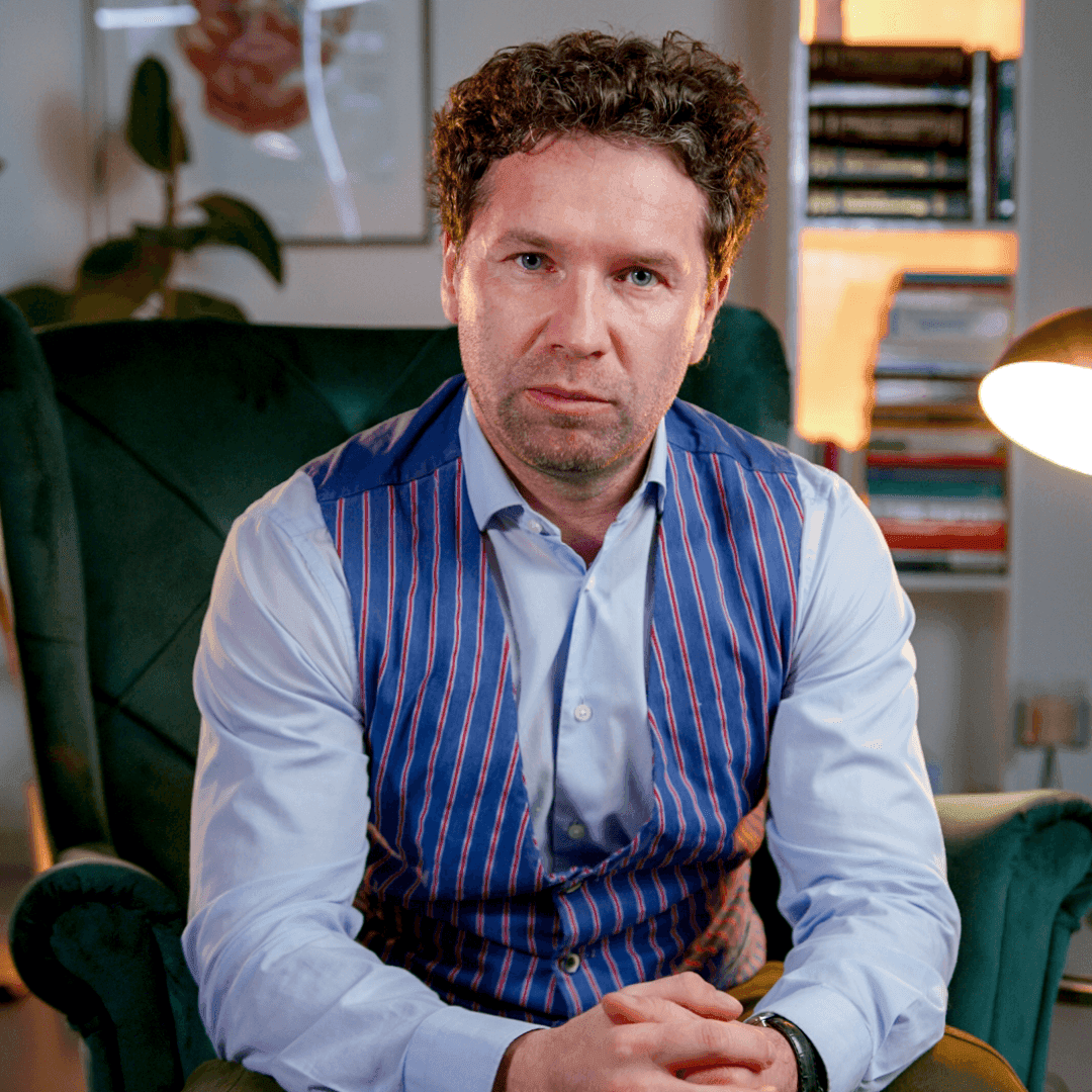 Assoc. Prof. Slawomir Wilczynski DPharm, PhD. Expert MG Evolution®️
