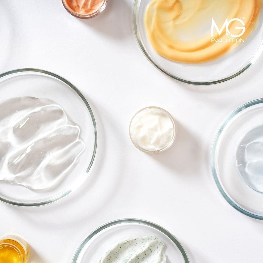 Cosmetic Ingredients and Modern Formulations