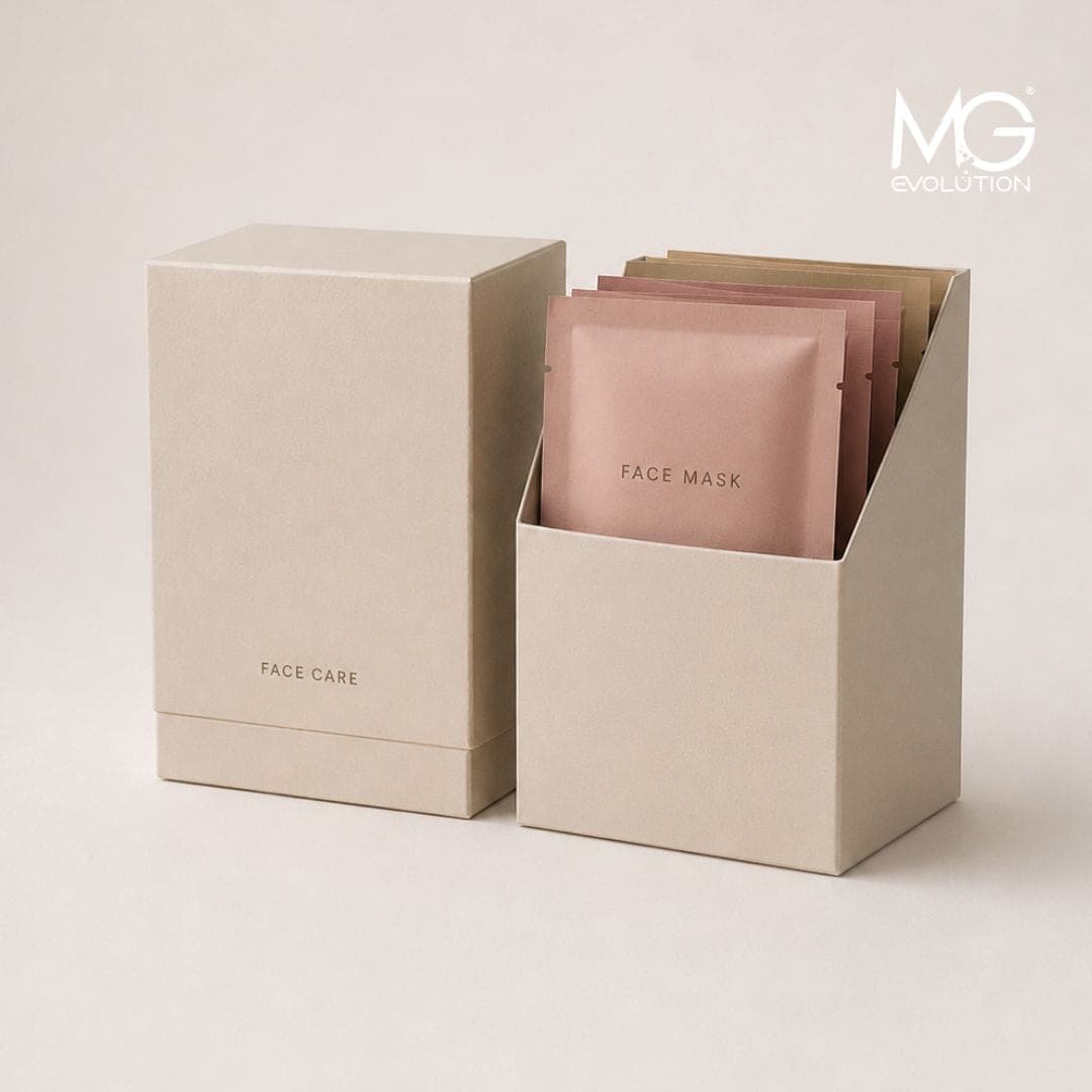 Cosmetic Sachets – A Small Format That Supports Effective Marketing