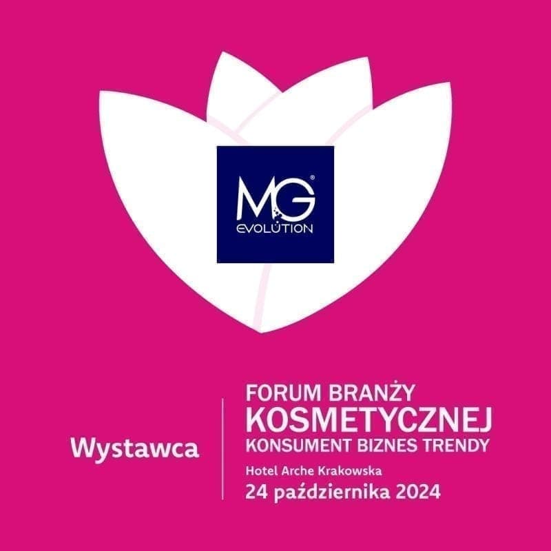MG Evolution® na Forum Branży Kosmetycznej
