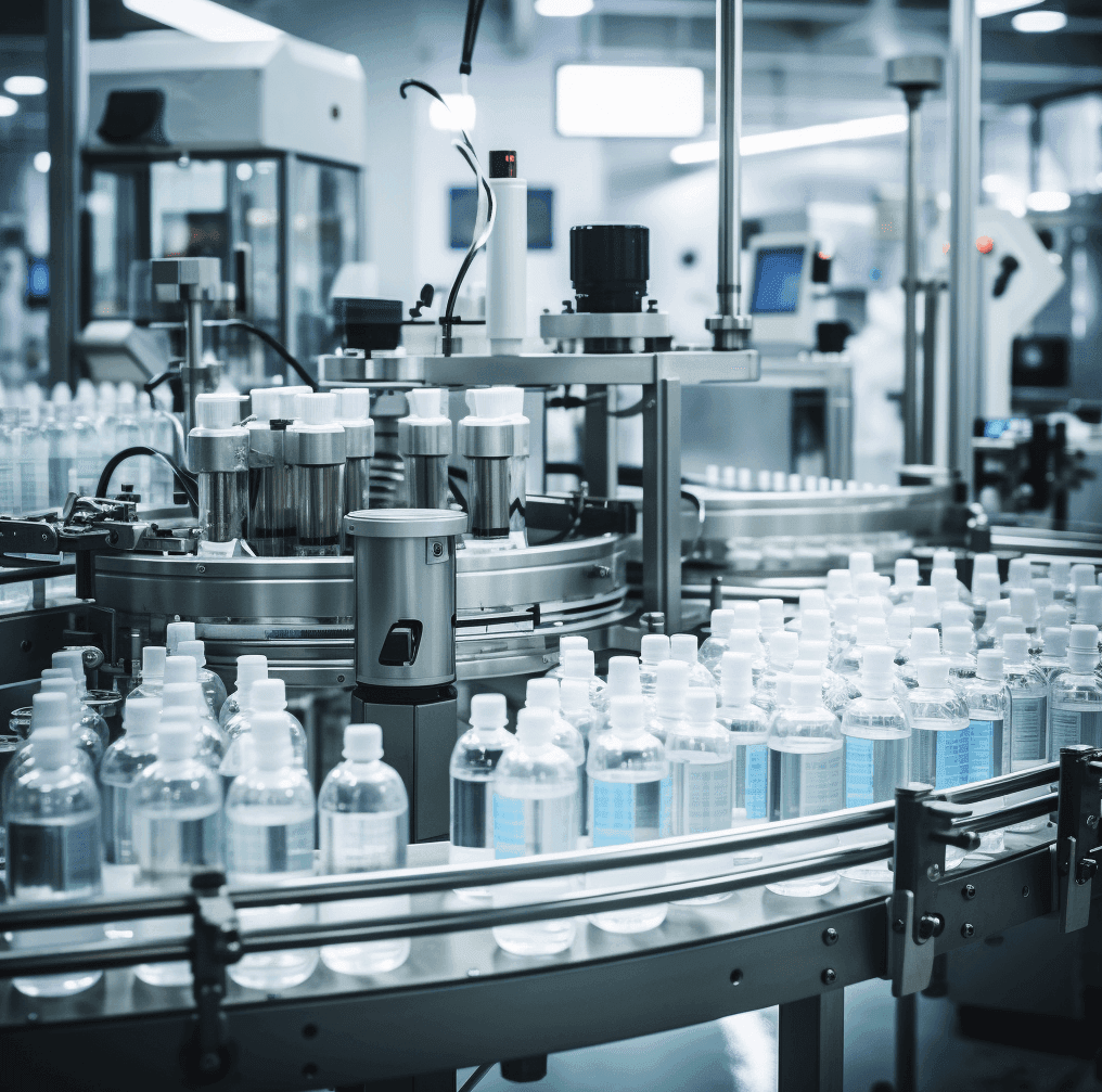 Nadzór technologiczny na każdym etapie produkcji