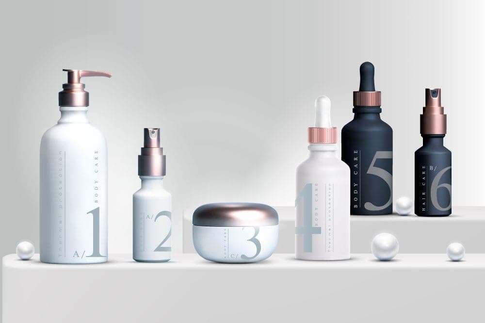 Professional cosmetics? Nothing easier!